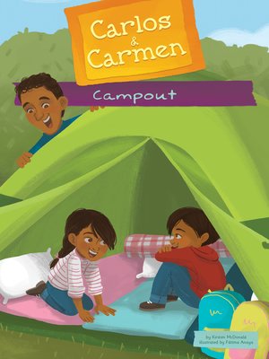 cover image of Camp Out